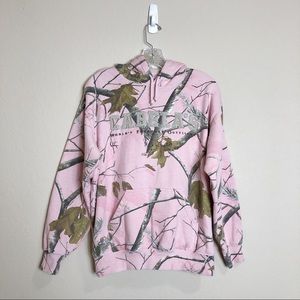Cabela’s Pink Camo Hoodie